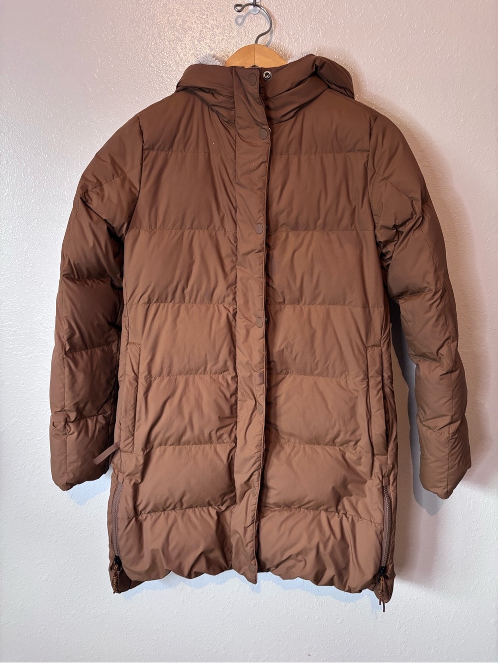 REI norseland insulated parka
